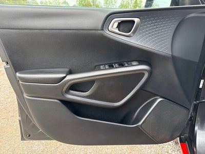2021 Kia Soul GT-Line