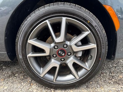 2021 Kia Soul GT-Line
