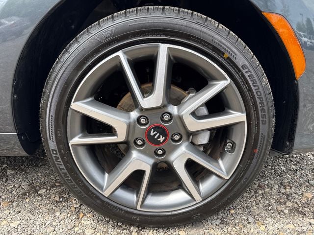 2021 Kia Soul GT-Line