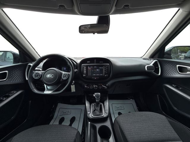 2021 Kia Soul GT-Line