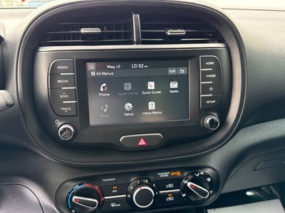 2021 Kia Soul GT-Line