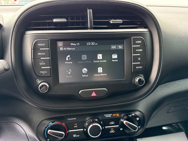 2021 Kia Soul GT-Line