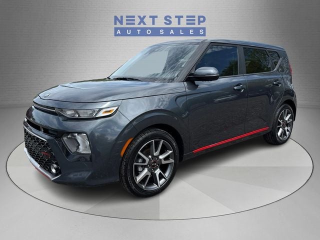 2021 Kia Soul GT-Line