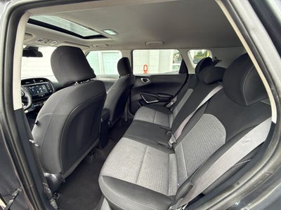 2021 Kia Soul GT-Line