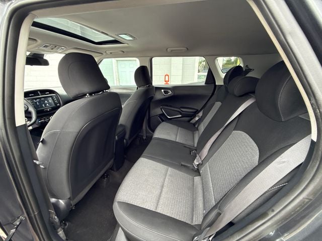 2021 Kia Soul GT-Line
