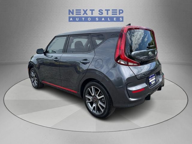 2021 Kia Soul GT-Line