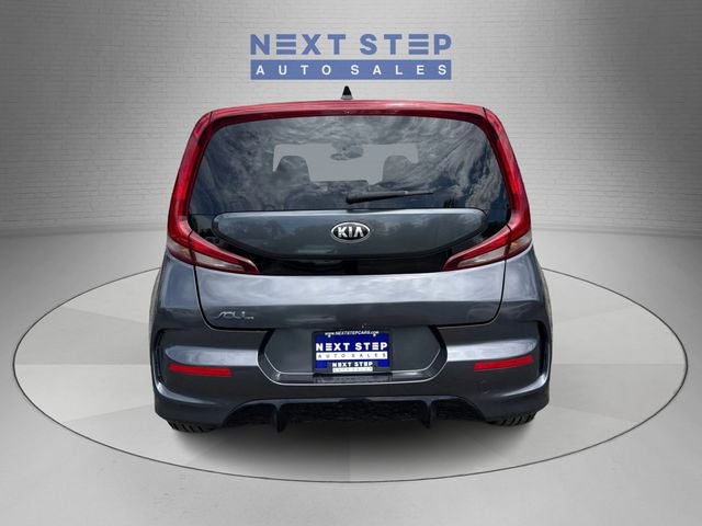 2021 Kia Soul GT-Line