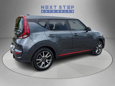 2021 Kia Soul GT-Line