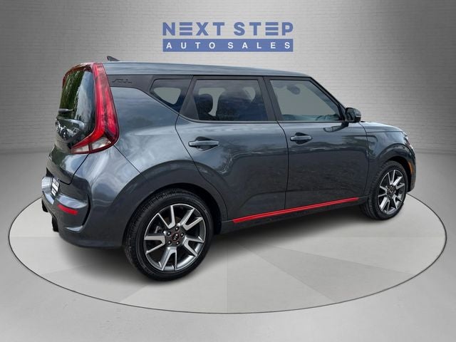 2021 Kia Soul GT-Line