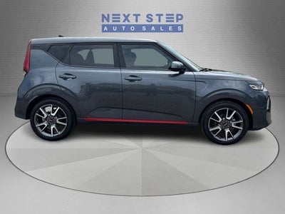 2021 Kia Soul GT-Line