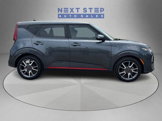 2021 Kia Soul GT-Line