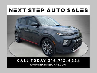 2021 Kia Soul GT-Line