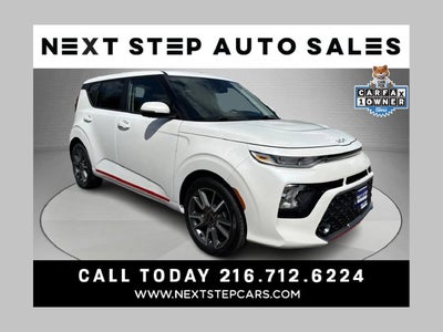 2022 Kia Soul GT-Line