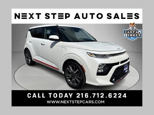 2022 Kia Soul GT-Line