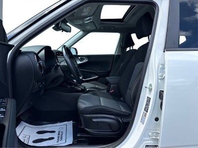 2022 Kia Soul GT-Line