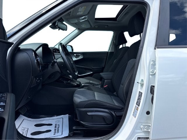 2022 Kia Soul GT-Line