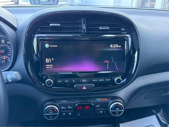2022 Kia Soul GT-Line
