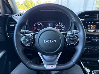2022 Kia Soul GT-Line