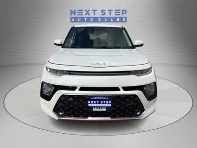2022 Kia Soul GT-Line