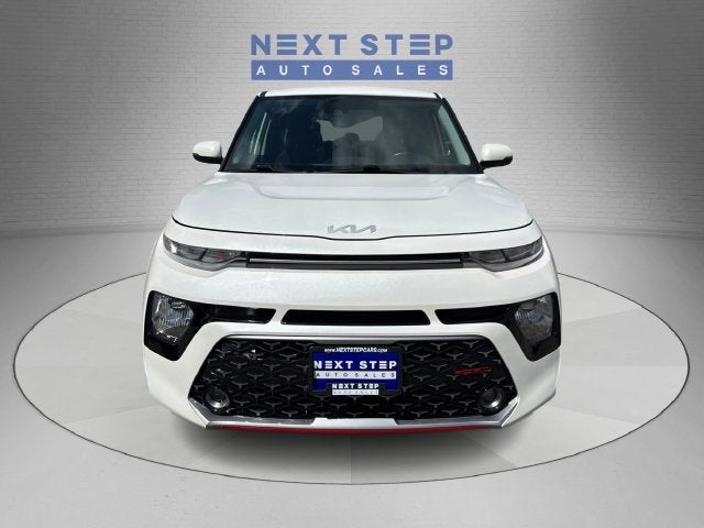 2022 Kia Soul GT-Line