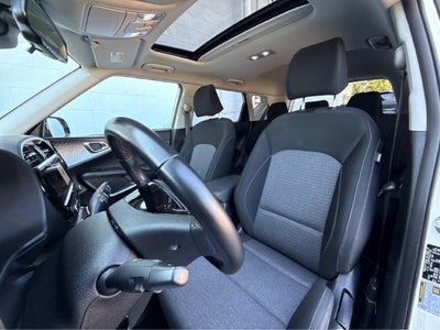 2022 Kia Soul GT-Line