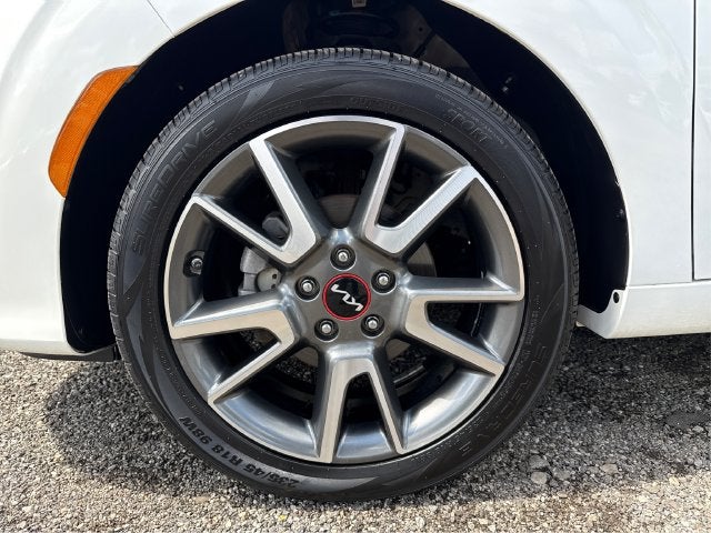 2022 Kia Soul GT-Line