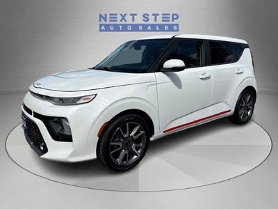 2022 Kia Soul GT-Line