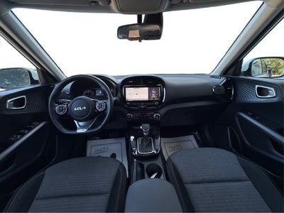 2022 Kia Soul GT-Line