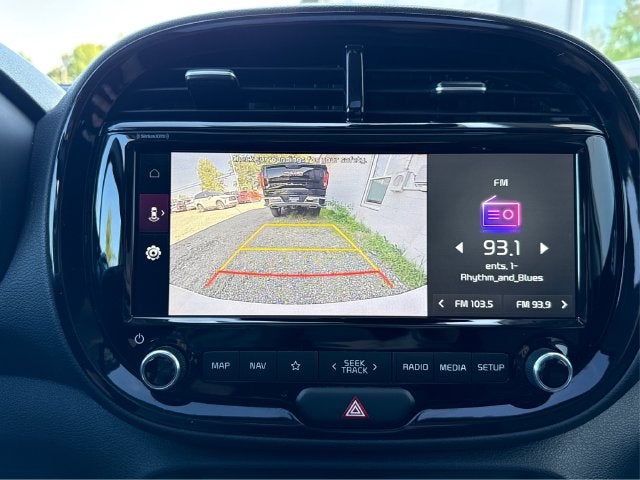 2022 Kia Soul GT-Line