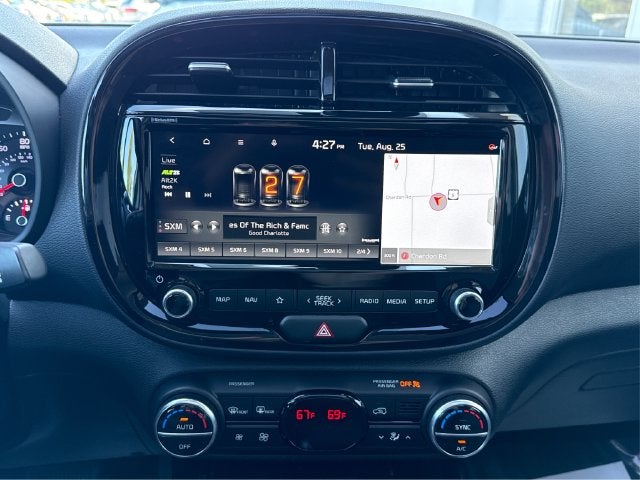 2022 Kia Soul GT-Line