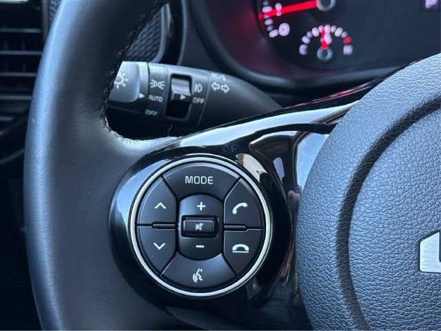2022 Kia Soul GT-Line