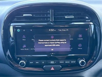 2022 Kia Soul GT-Line