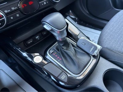 2022 Kia Soul GT-Line