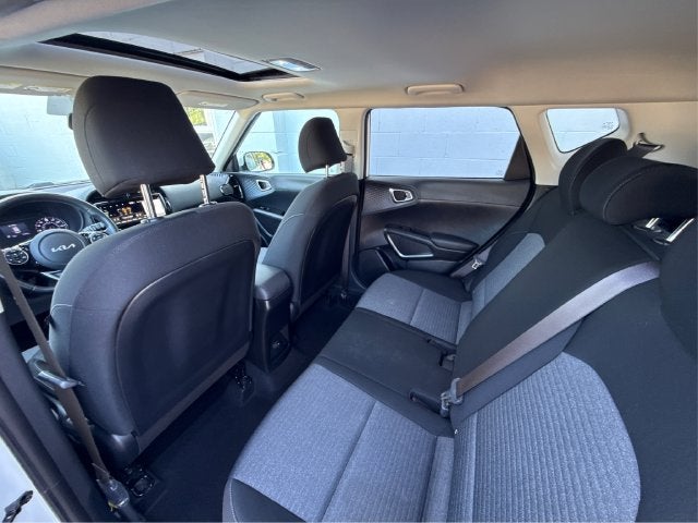 2022 Kia Soul GT-Line