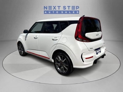 2022 Kia Soul GT-Line