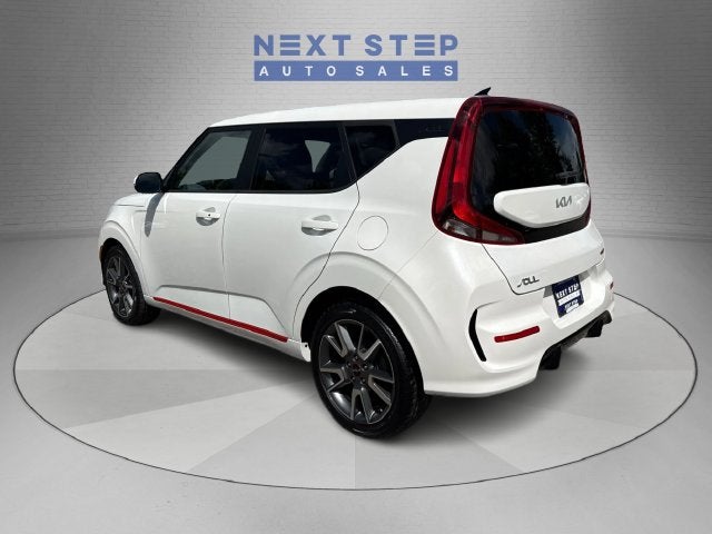 2022 Kia Soul GT-Line