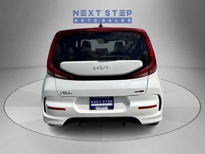 2022 Kia Soul GT-Line