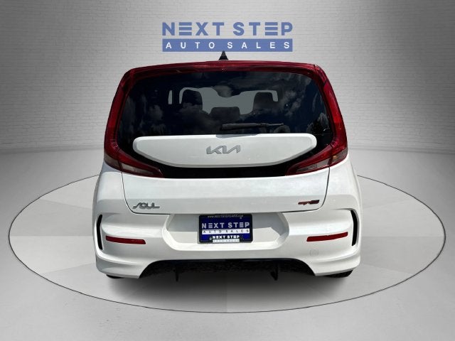 2022 Kia Soul GT-Line
