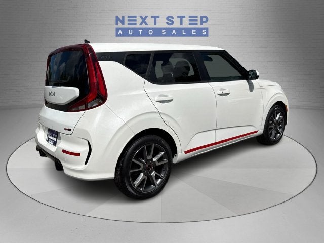 2022 Kia Soul GT-Line