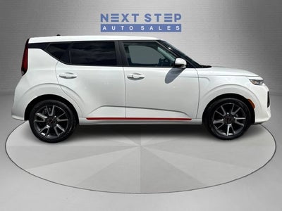 2022 Kia Soul GT-Line