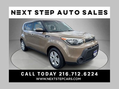 2014 Kia Soul Base