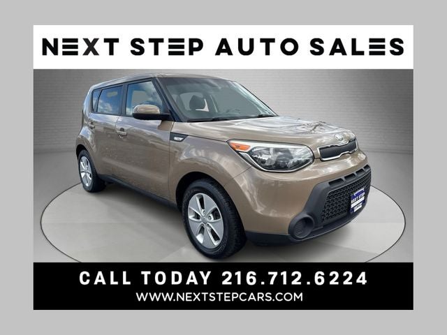 2014 Kia Soul Base