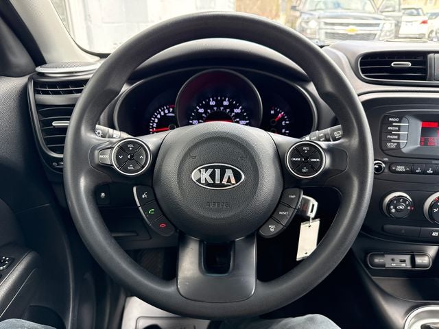 2014 Kia Soul Base