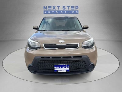 2014 Kia Soul Base