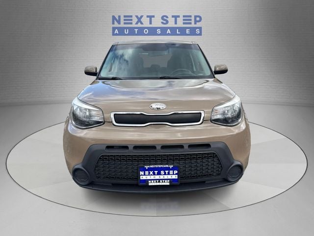 2014 Kia Soul Base