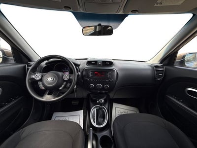 2014 Kia Soul Base