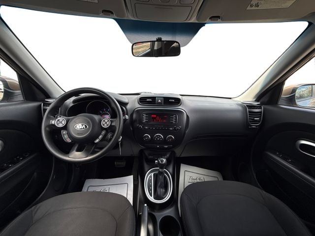2014 Kia Soul Base
