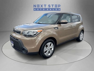 2014 Kia Soul Base