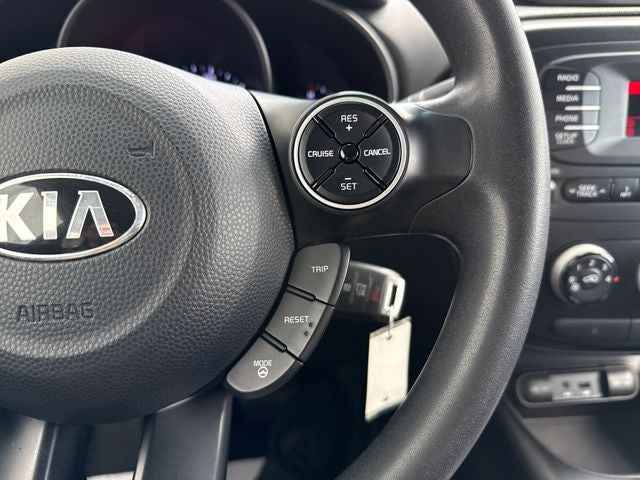 2014 Kia Soul Base