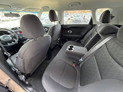 2014 Kia Soul Base